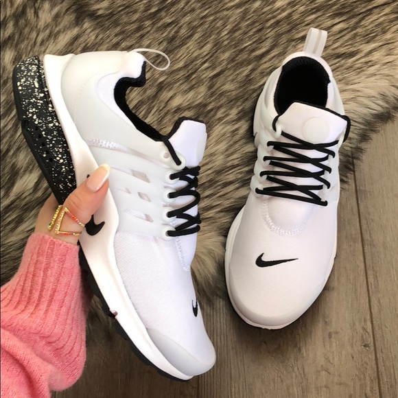 nike presto oreo